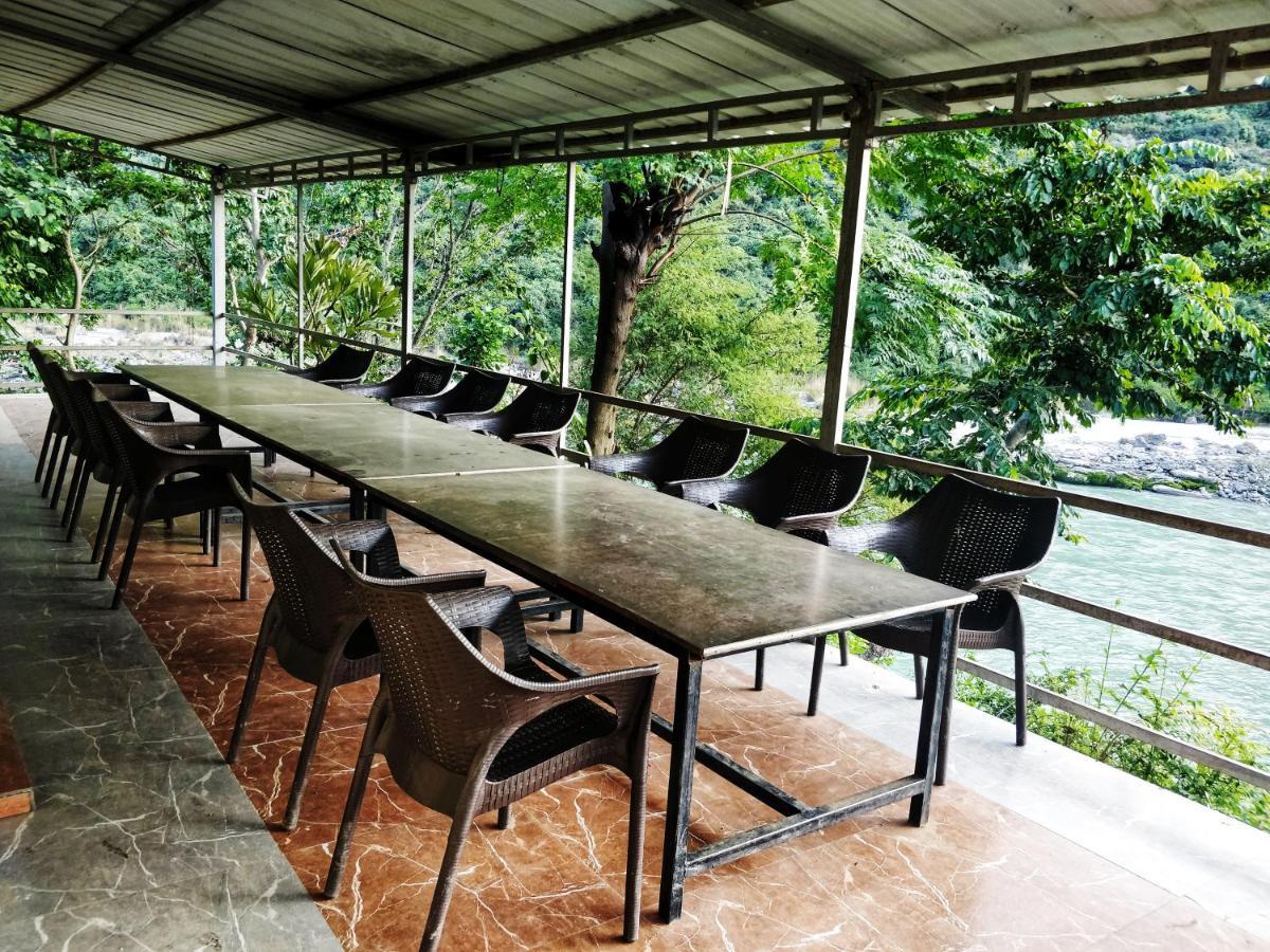 Отель Camp High 5 Jayalgarh Dangchura Экстерьер фото
